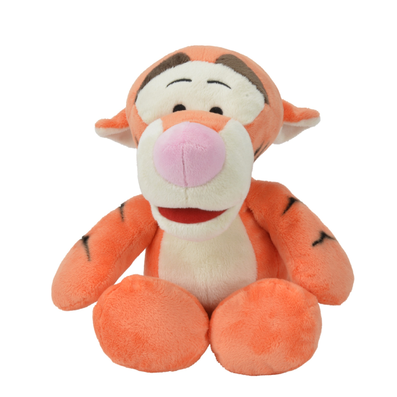  tigger soft toy flopsie orange 35 cm 